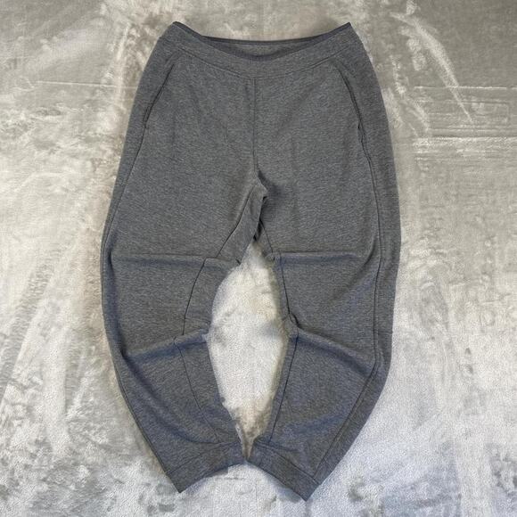 Mountain Hardwear Grey Women’s Lightweight Athletic Sweatpants Joggers Size M - Picture 2 of 8